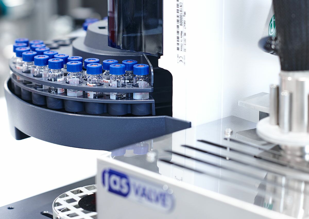 Analysemethode - Gaschromatographie (GC-MS & GC-FID)