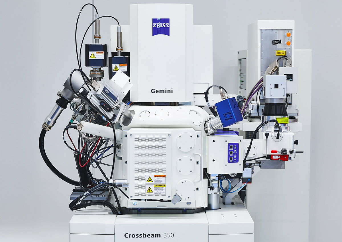 Focused-Ion-Beam Mikroskopie zur Schadensanalyse und Qualitätssicherung