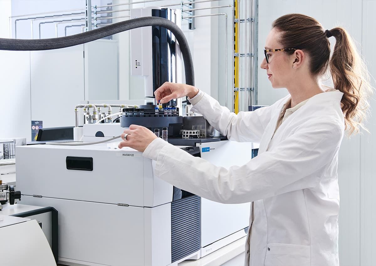 Analysis of complex mixtures using GC-FID
