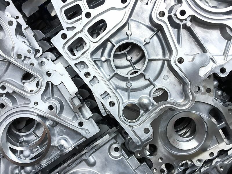 Spare parts production and repair through reverse engineering