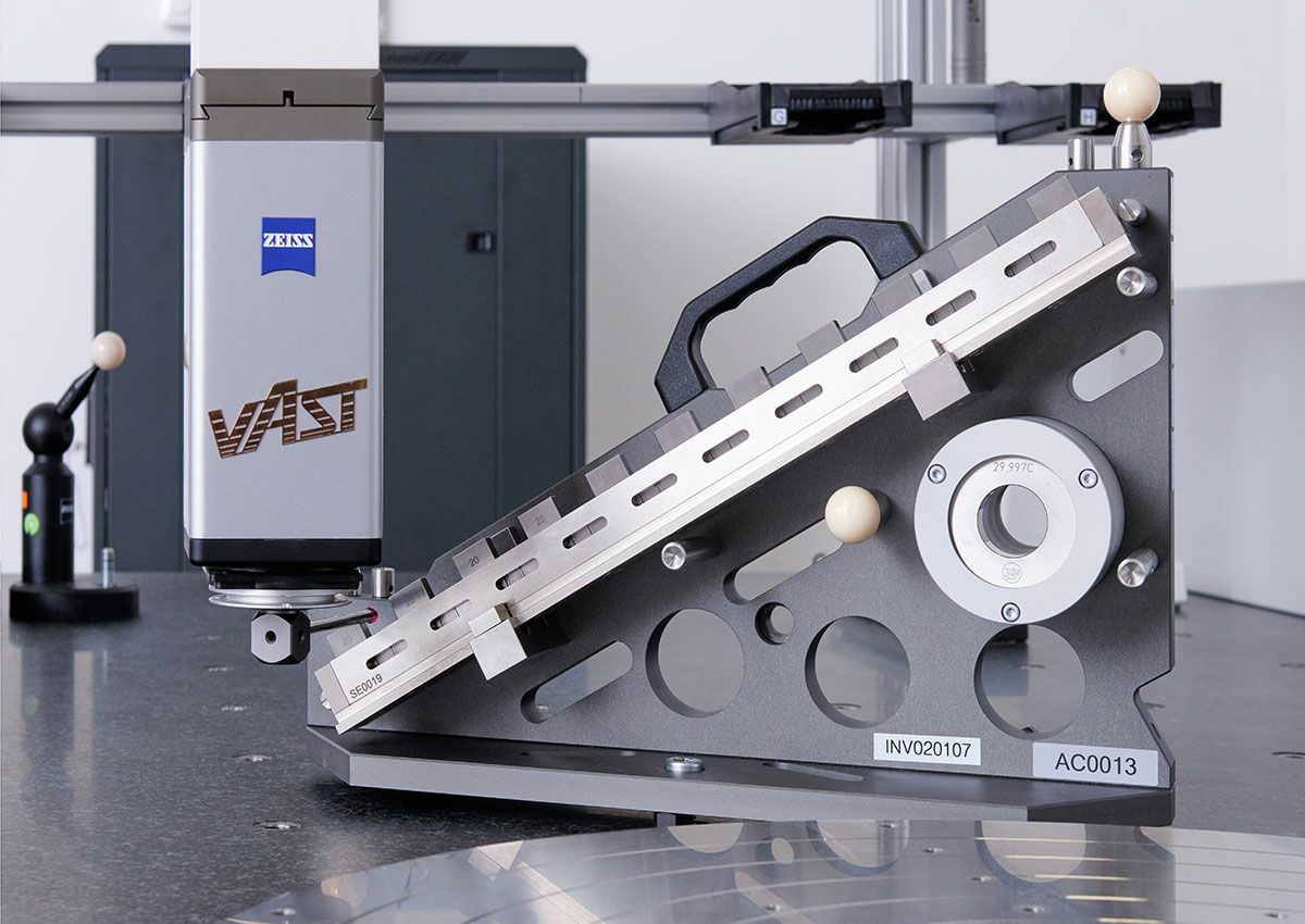 Verification of the coordination devices