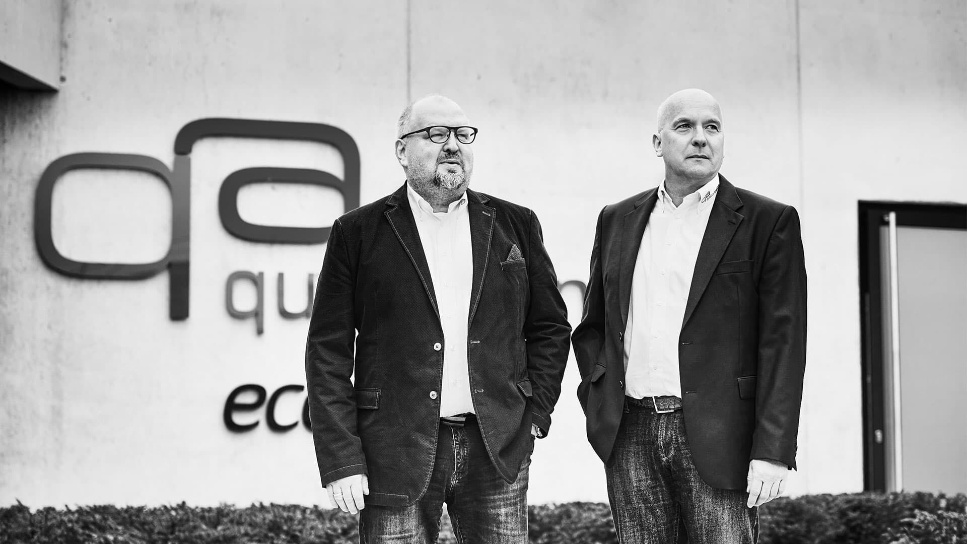 Quality Analysis - Geschäftsführung mit Weitblick
