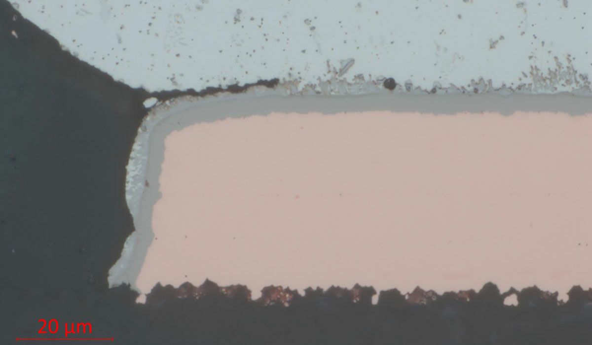 Solder joint error: Head on pillow connection for ball grid arrays (BGA)