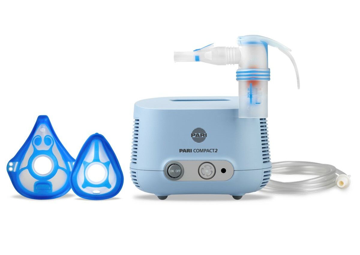 Inhalationsgerät Pari Compact2