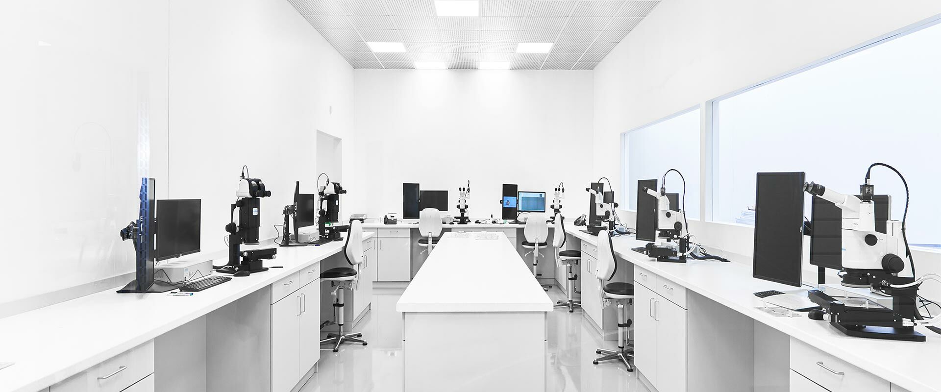 Akkreditertes Prüflabor für technische Sauberkeit