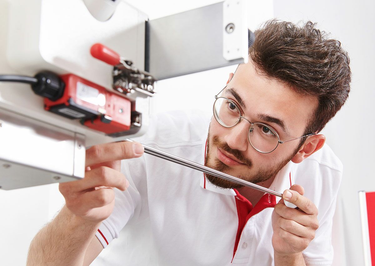 Stellenanzeige für Materialwissenschaftler bei Quality Analysis
