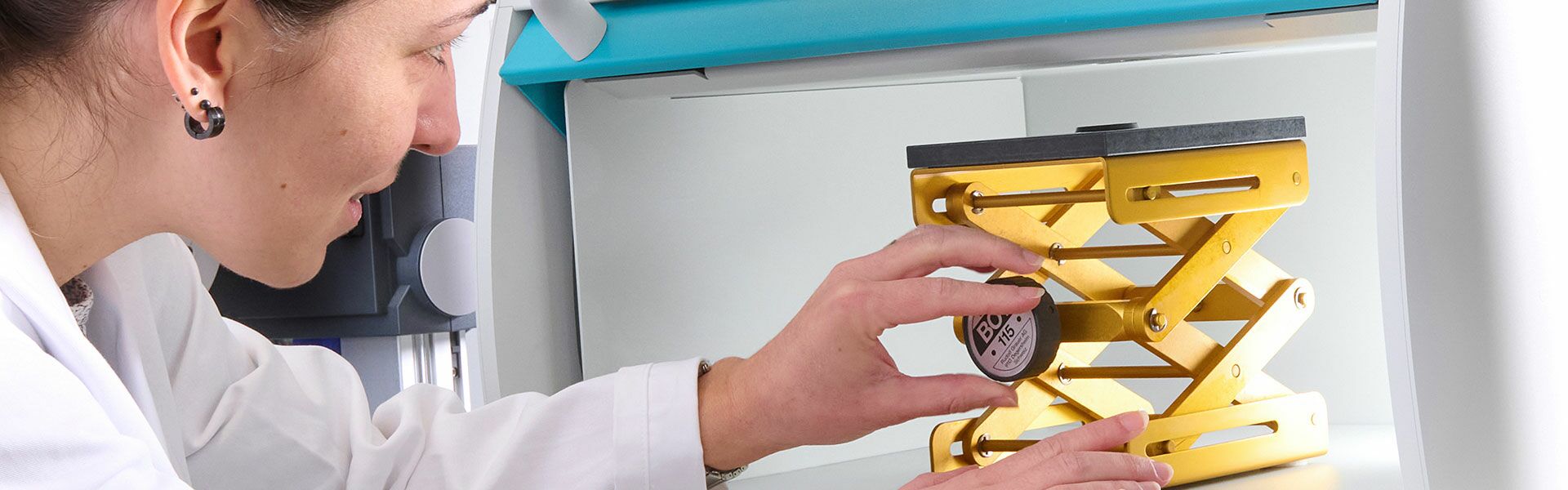Stellenanzeige für Werkstoffprüfer oder Werkstofftechniker bei Quality Analysis