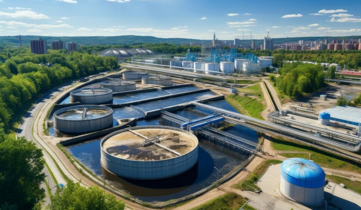 Analysen für die Umwelt- und Wasserwirtschaft