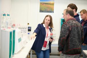 Customer Day 2024 at Quality Analysis