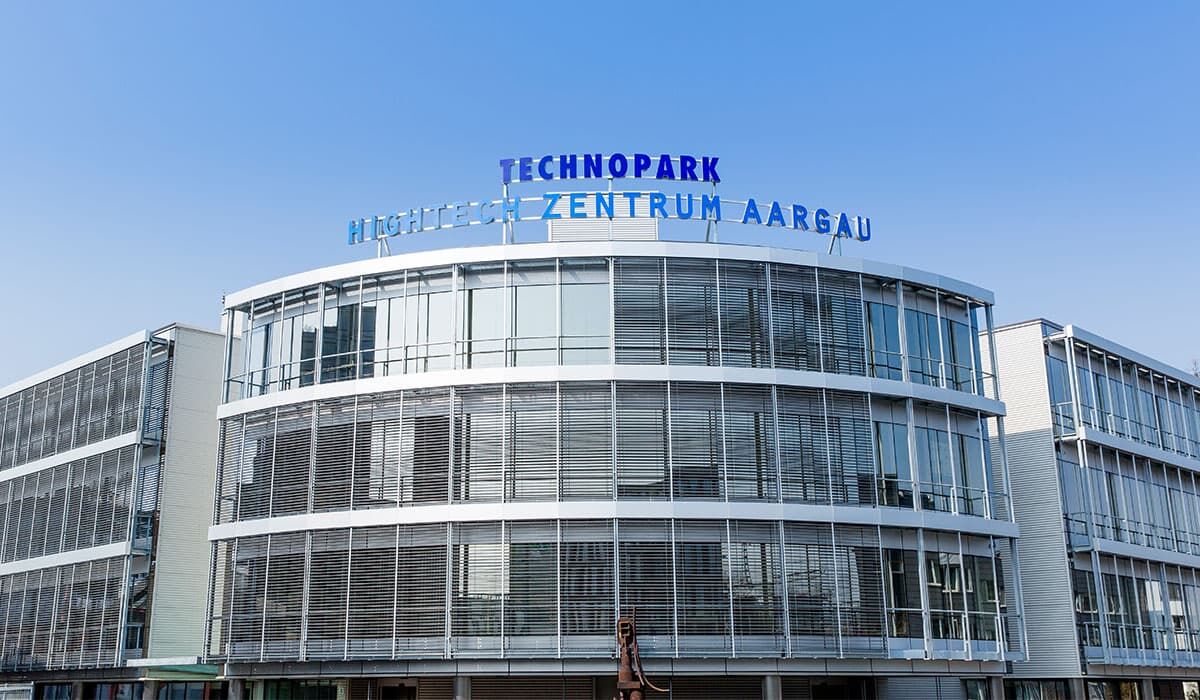 Quality Analysis im Technopark Aargau, Schweiz