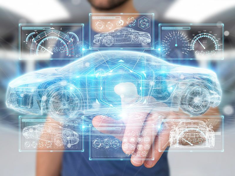 Quality Analysis Anwendungsgebieten - E-Mobility