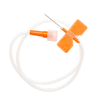 Medizintechnik: Qualitätsanalyse einer Infusionsnadel