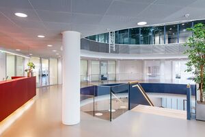 Analysis office of Quality Analysis in Switzerland