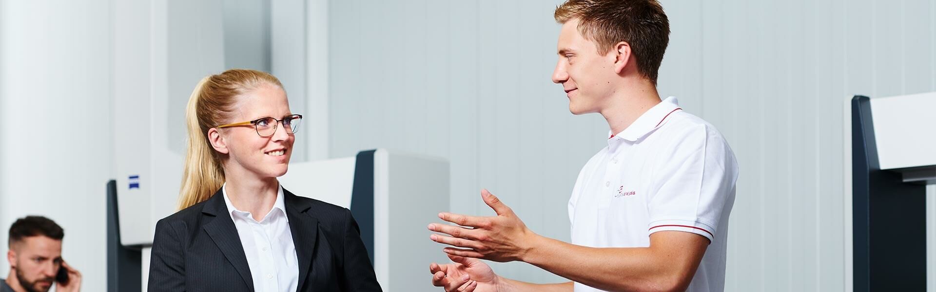 Quality Analysis bietet Online-Seminare zu verschiedenen Anwendungen und Branchen