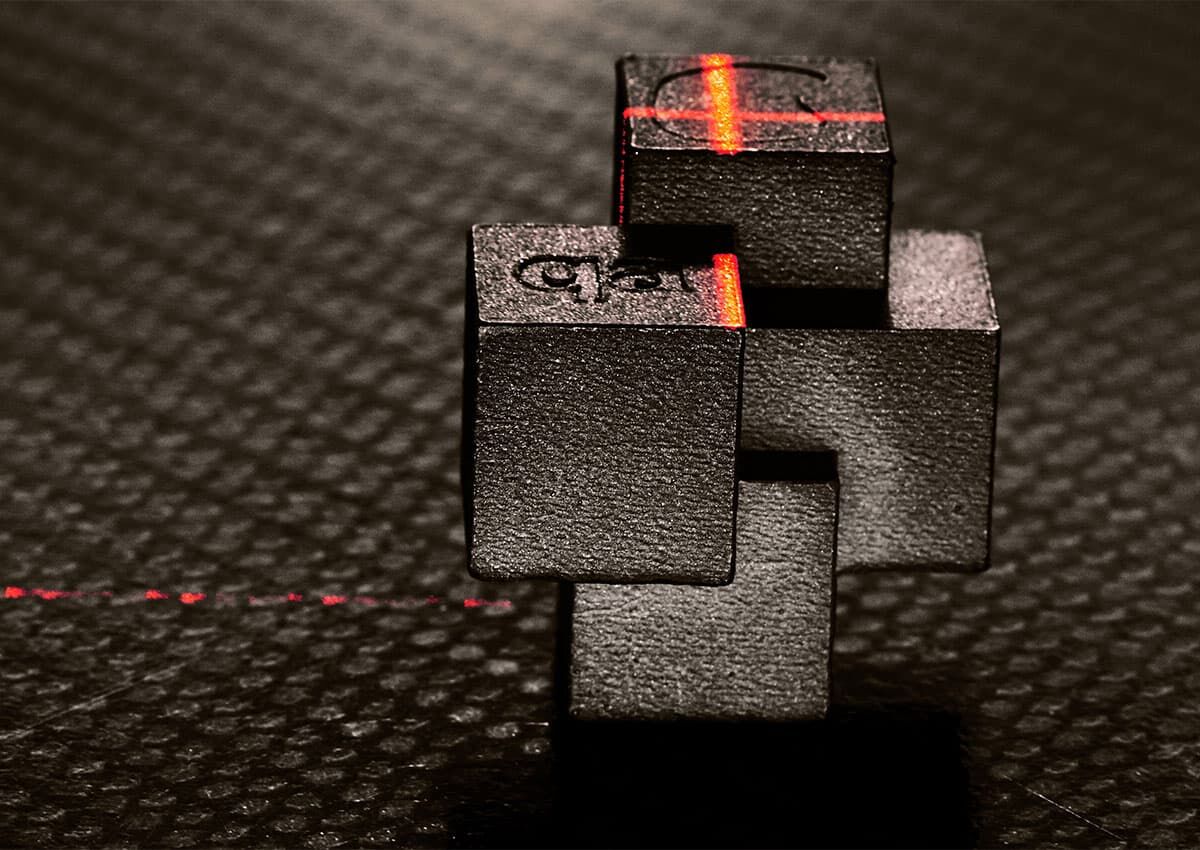 Non-destructive testing methods depending on the measuring principles, here an optical metrology