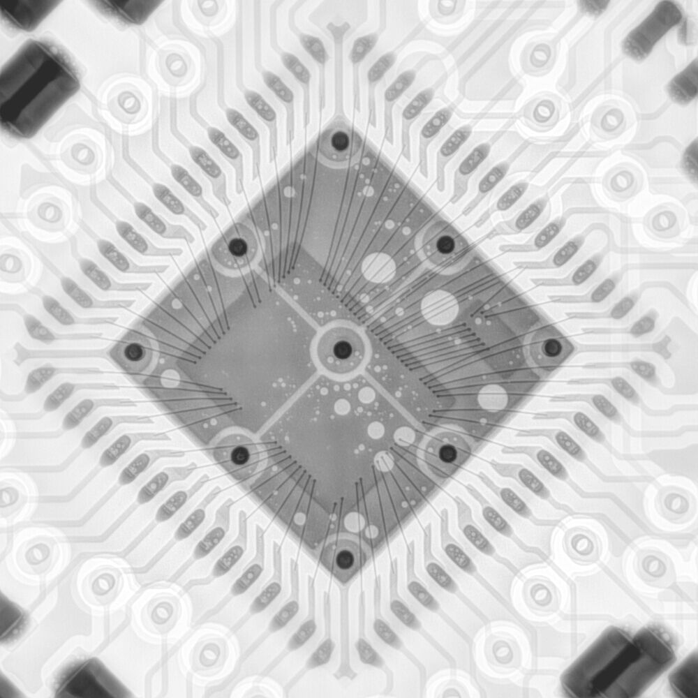 MEMS - Micro-Electro-Mechanical-System