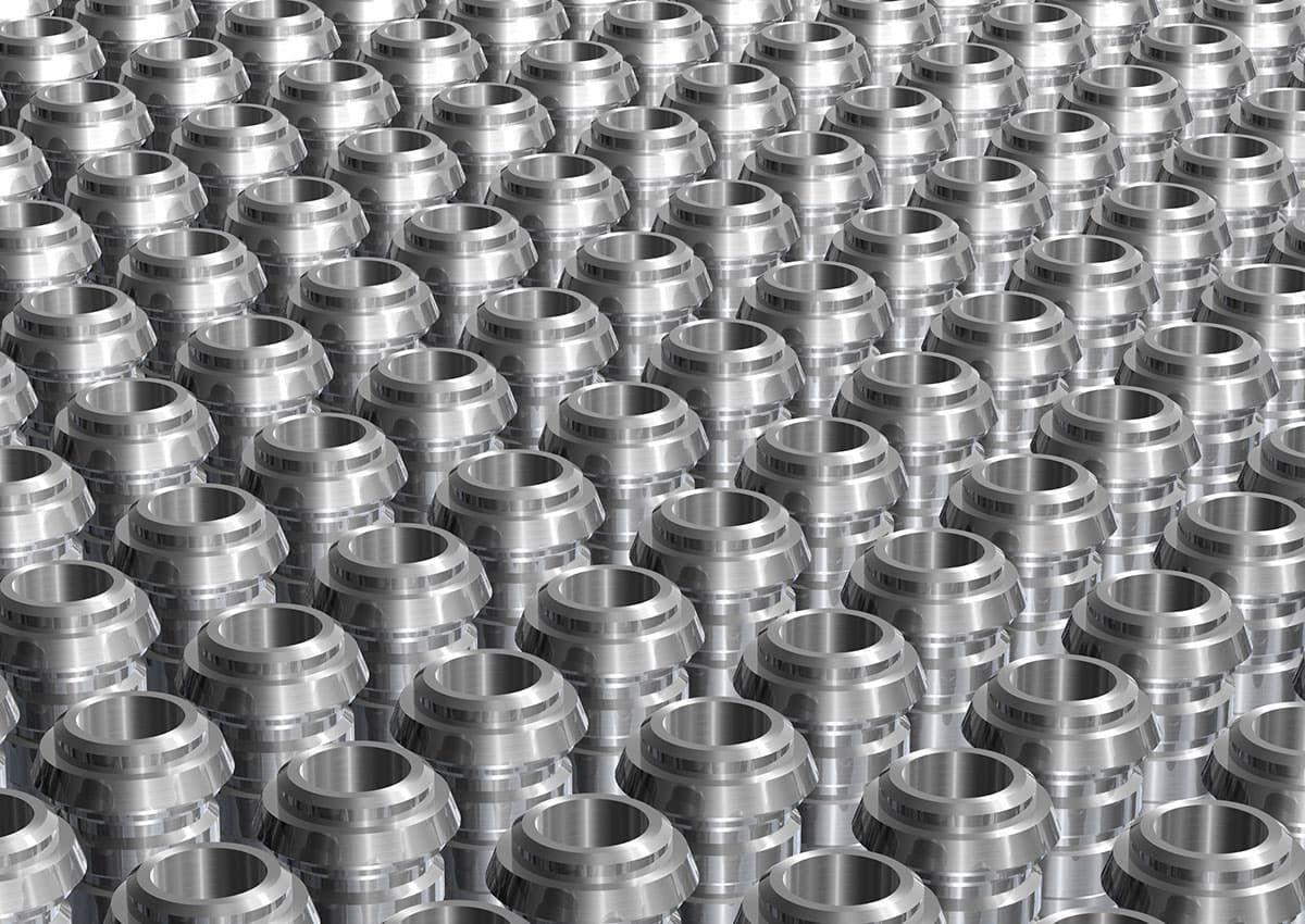 3D-Koordinatenmesstechnik zur Qualitätskontrolle in der Serienfertigung