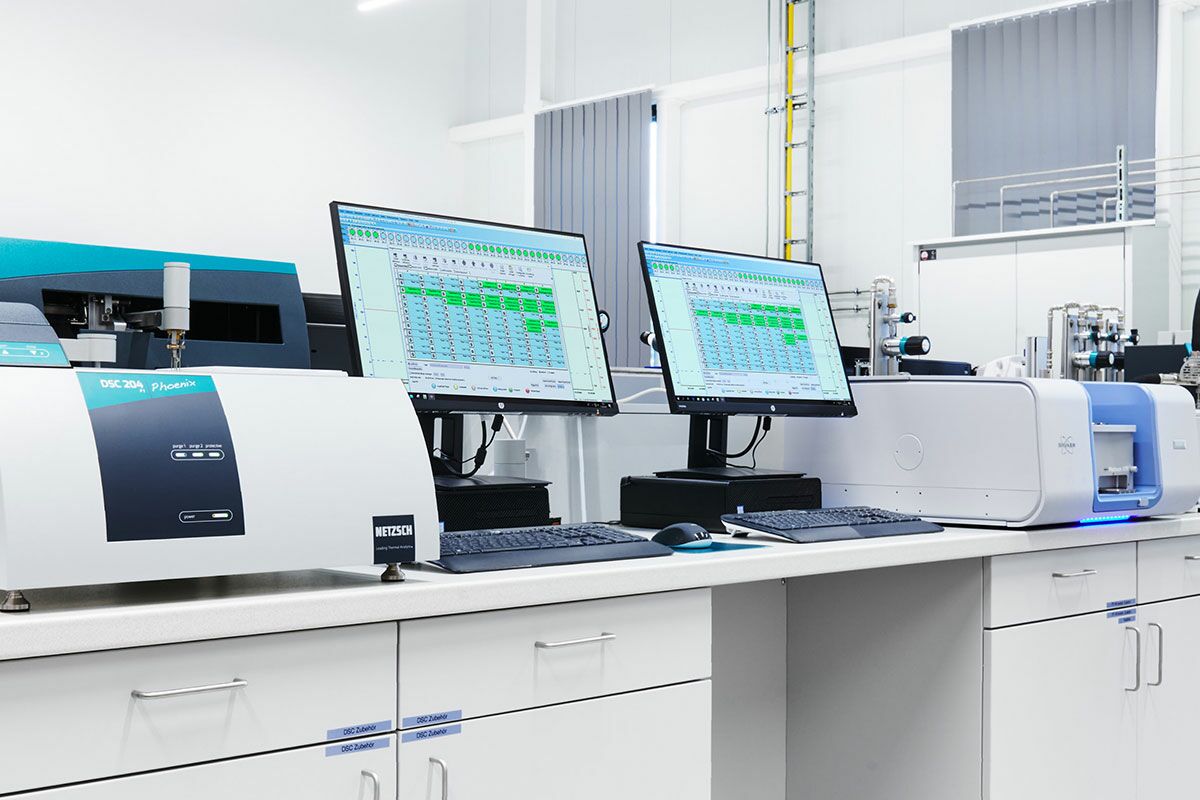 Stellenausschreibung für Chemiker, Chemieingenieur, Master of Science