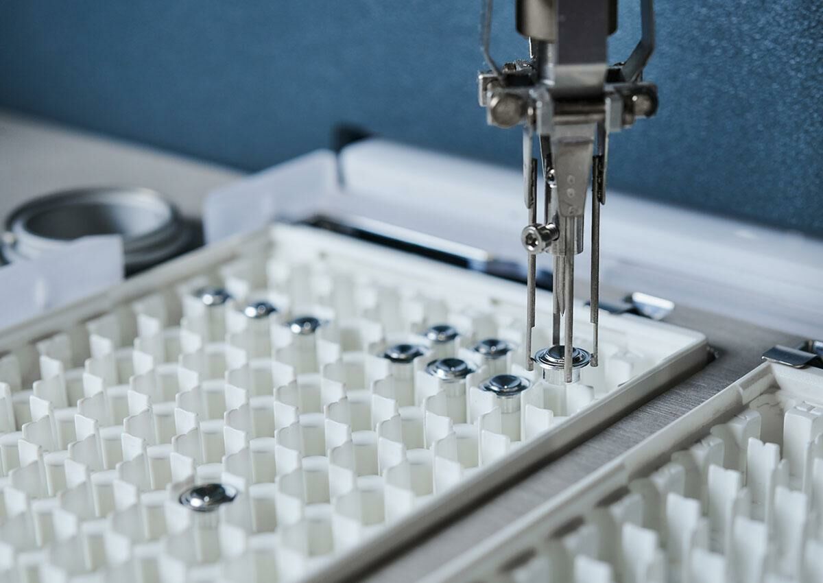 Thermogravimetrie zur Beantwortung von Materialographischen Fragestellungen