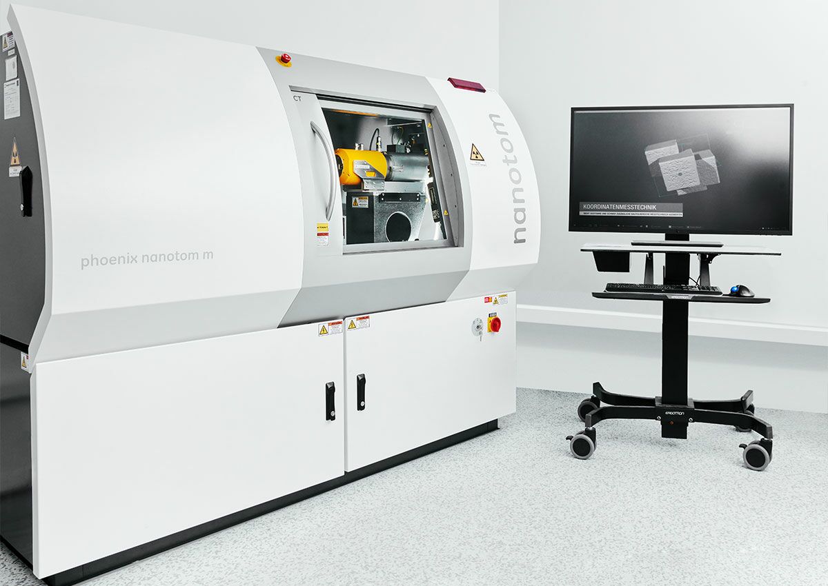 Nano-CT: new analyses in the nanometer range