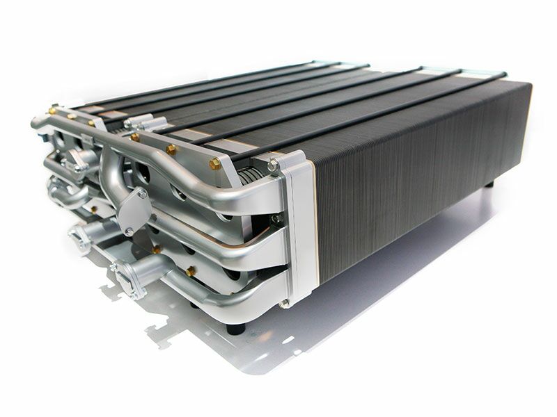 Hydrogen fuel cell