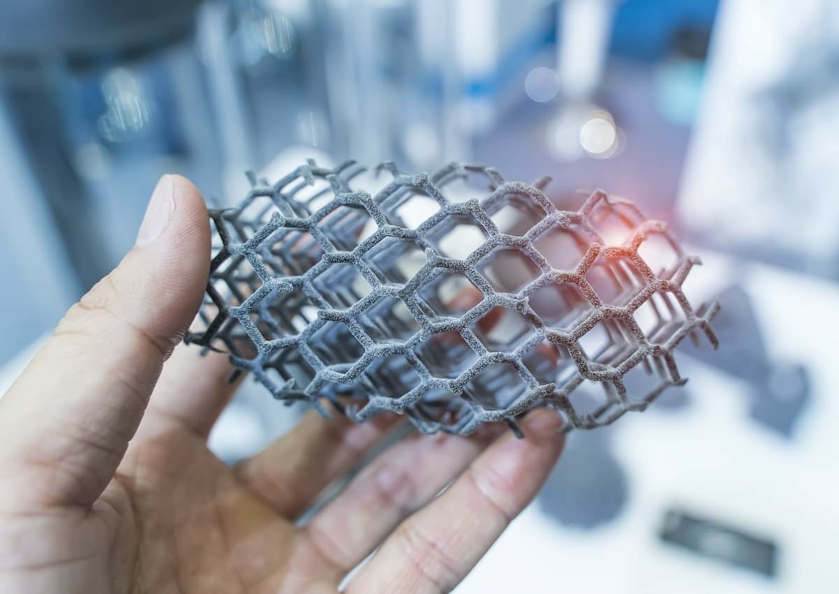 Analyse des Schichtaufbaus in der additiven Fertigung