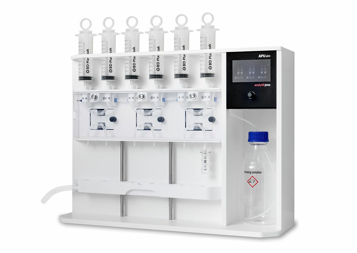 AOF enrichment for sample preparation