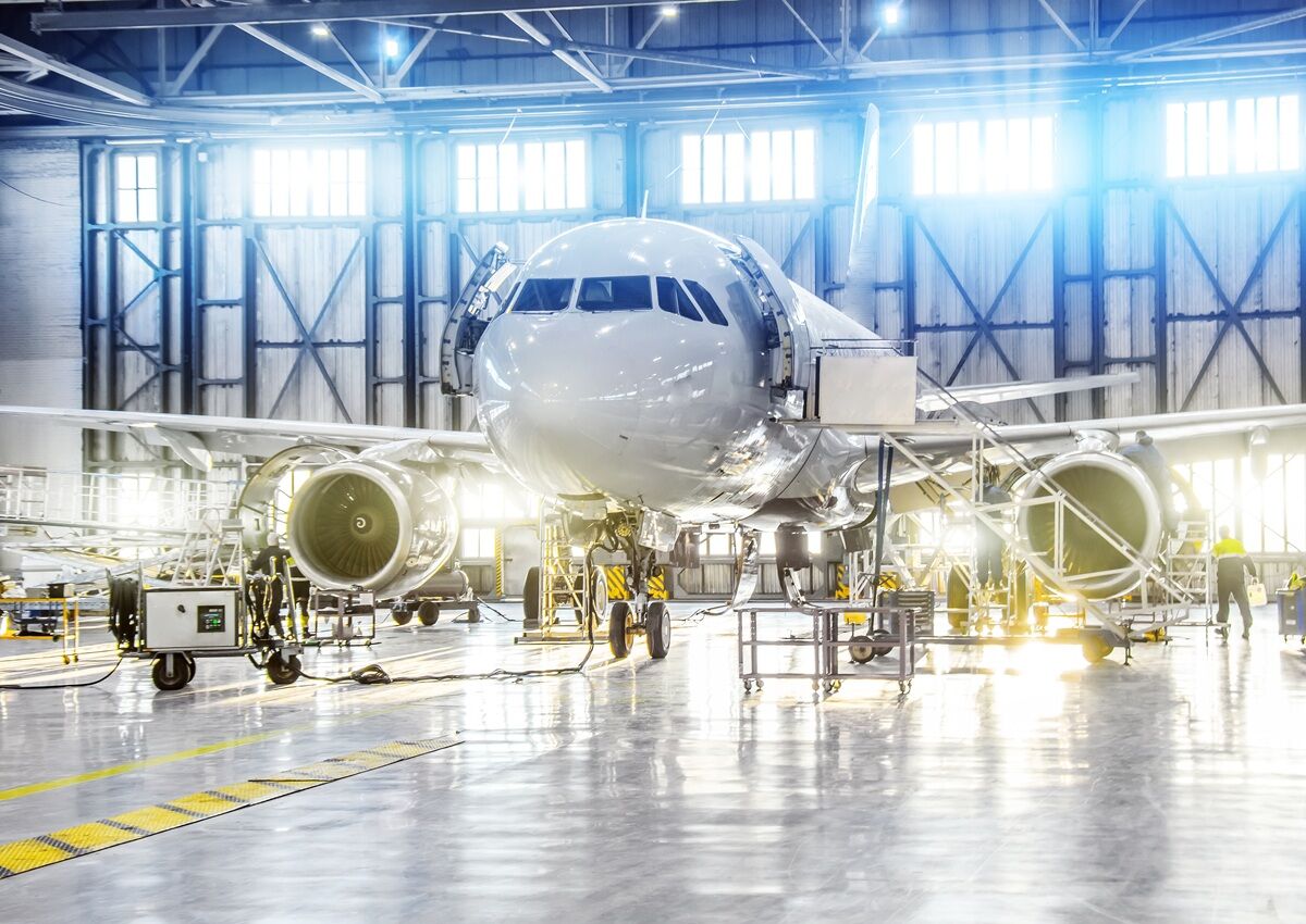 Quality Assurance and Failure Analysis for the Aerospace Industry
