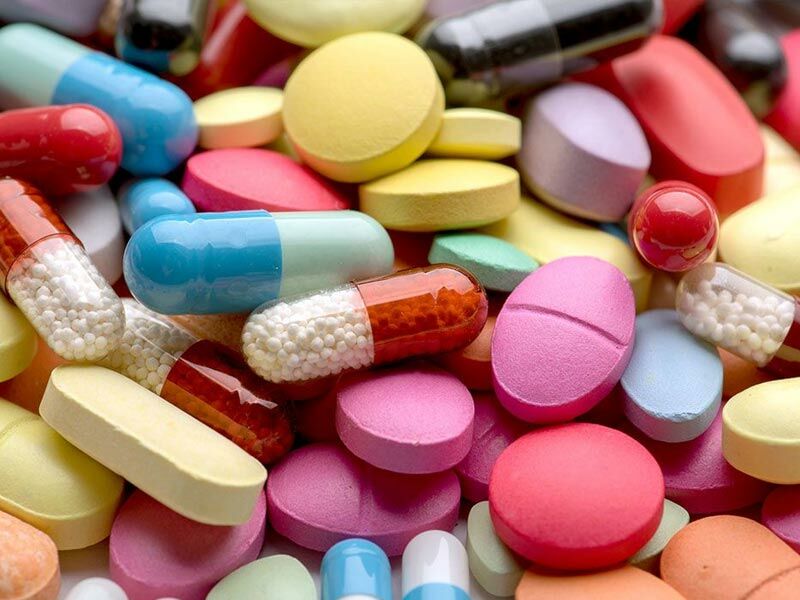 Medikamente können durch FTIR-Spektroskopie überwacht werden