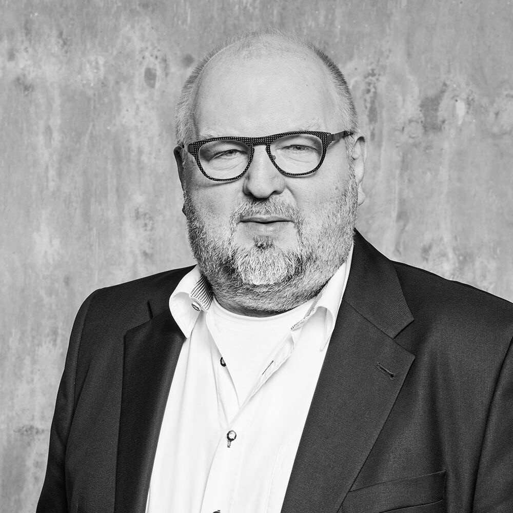 Josef Faigle, Gründer und Geschäftsführer CEO