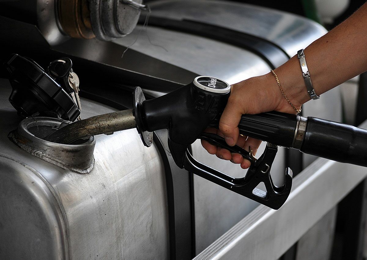 Fuel industry
