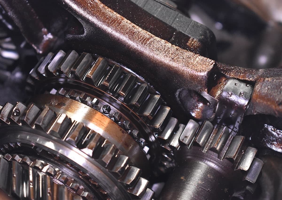 Surface roughness and mechanical properties