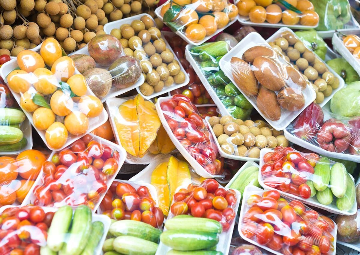 Analysis of food for contaminants and residues at Quality Analysis