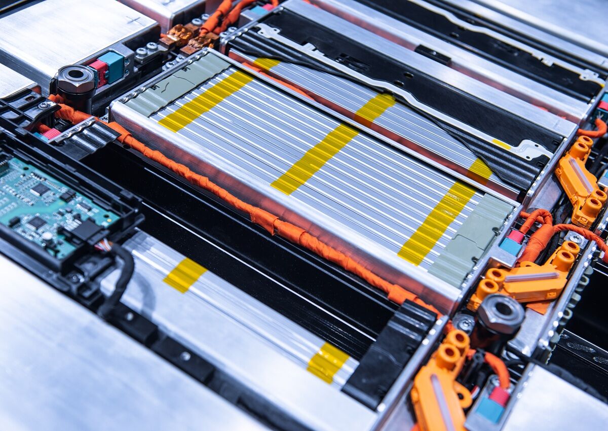 Batteriezellenanalytik in der E-Mobility