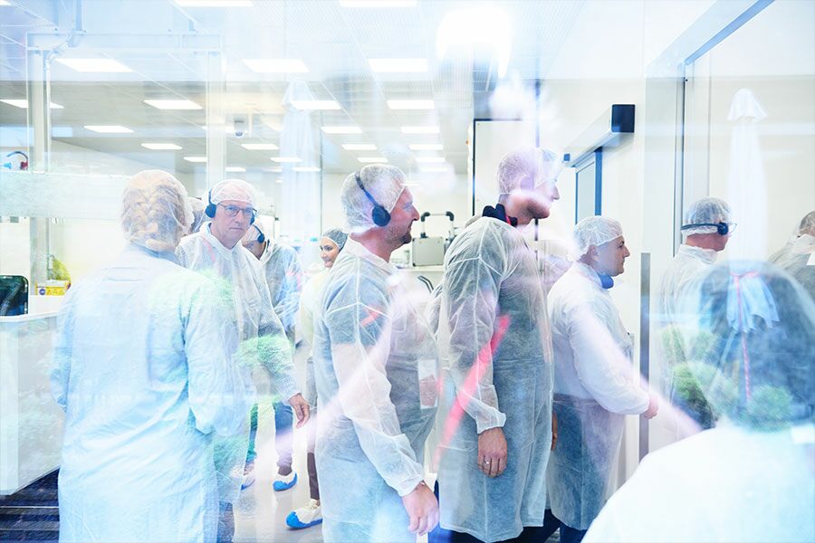 Kundentag 2025 bei Quality Analysis