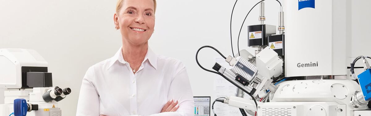 FIB-SEM-Mikroskopie bei Quality Analysis