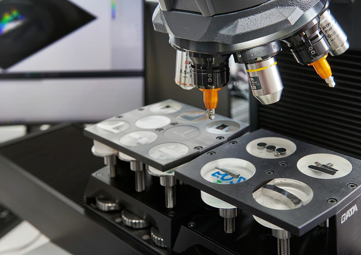 Materials science