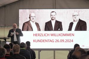 Customer Day 2024 at Quality Analysis