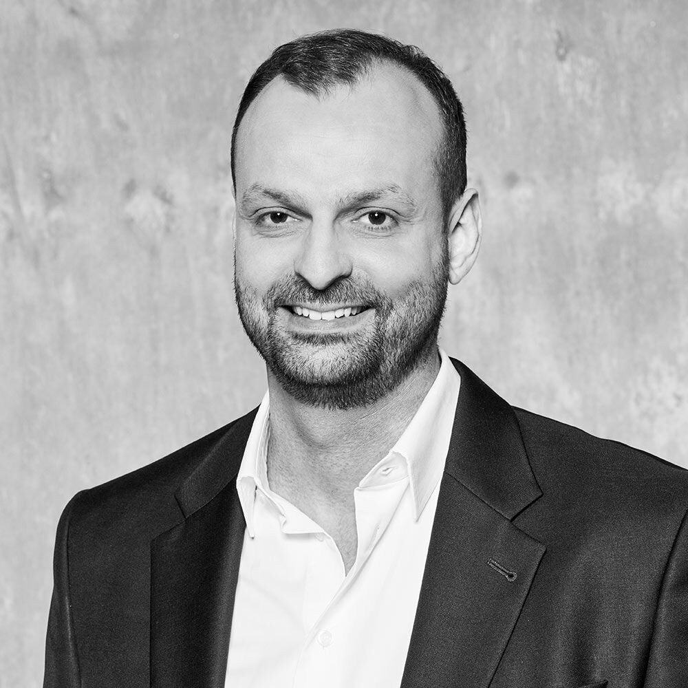 Denis Hahn, Geschäftsführer CFO