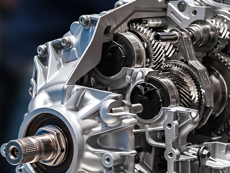 Analysegebiete - Automotive Branche