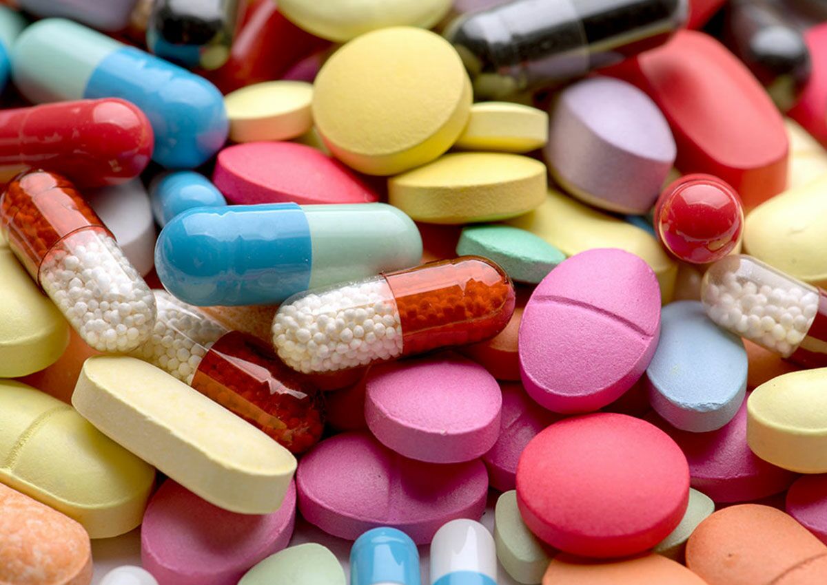 Quality Analysis also analyzes drugs and other medications