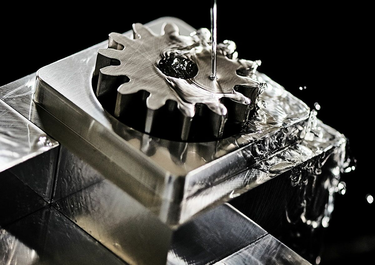 Residual dirt analysis using SEM-EDX