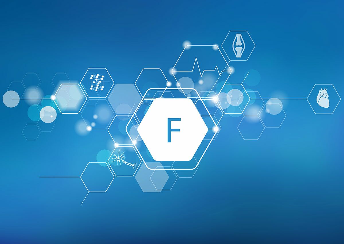 Fluorine