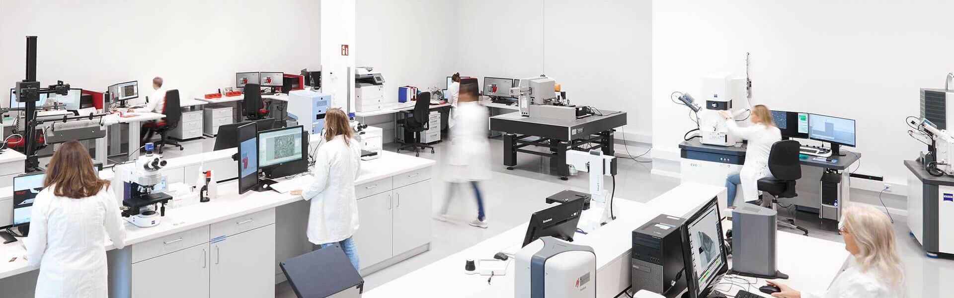 Quality Analysis Prüflabor für Qualitätssicherung und Materialanalysen Nürtingen