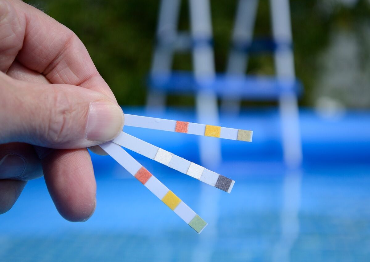 pH Measurement in the Quality Analysis Chemical Laboratory