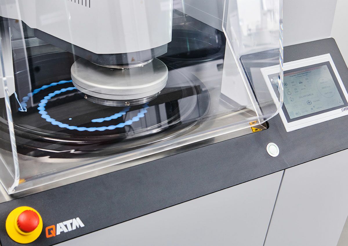 Microsectioning for sample preparation