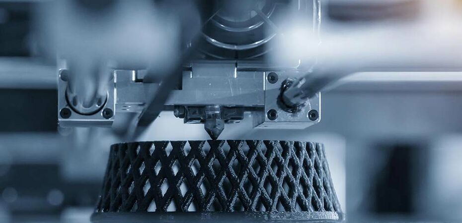 Vollständige Qualitätssicherung und Monitoring in der additiven Fertigung