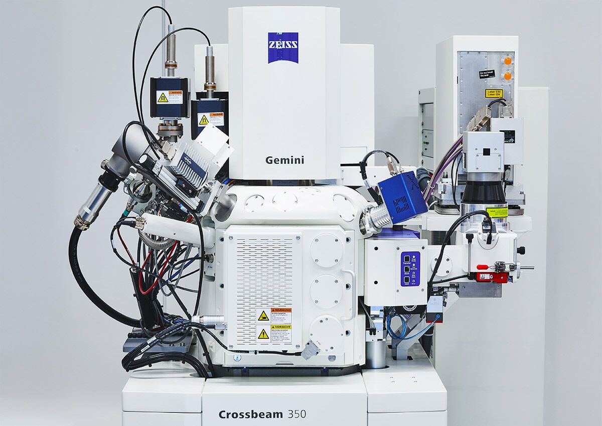 FIB-SEM microscopy for damage analysis and quality assurance of coatings