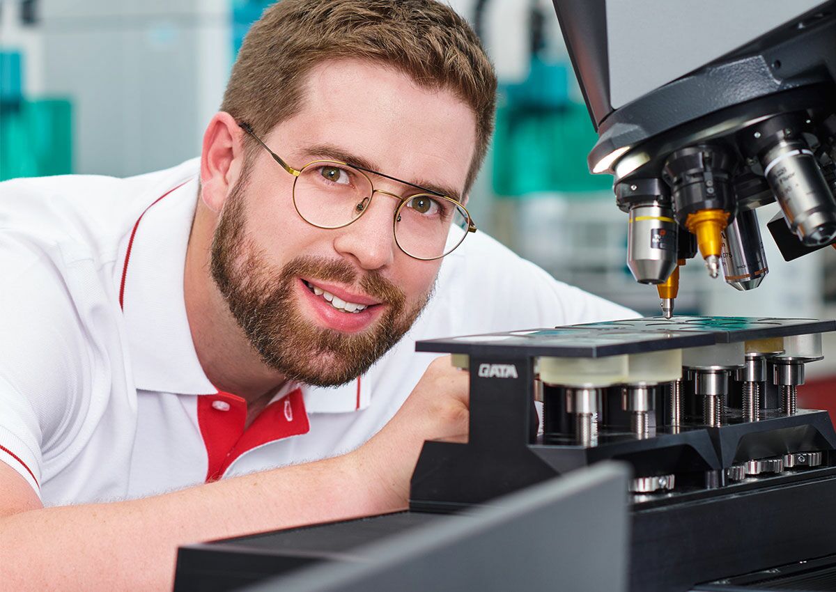 Hardness testing for quality assurance and damage analysis