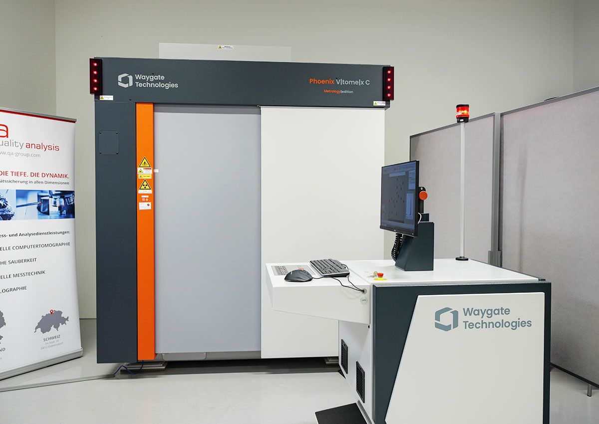 Macro CT: New analyses for large objects